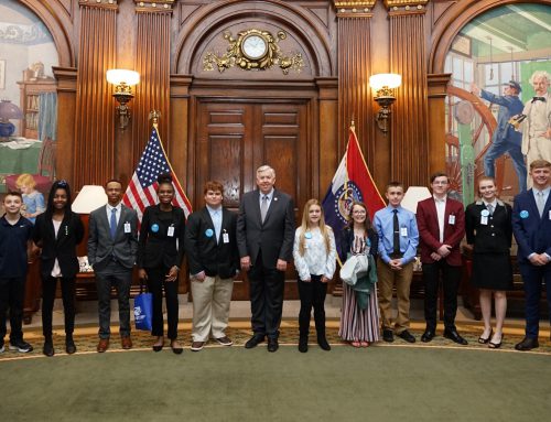 BGC members compete at state Youth of the Year  