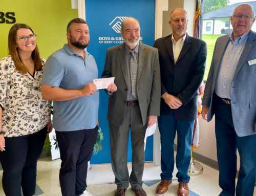 BGC Receives Donations Through FHLB