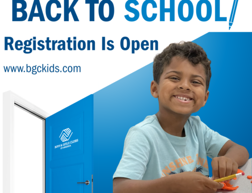 Boys & Girls Club Now Enrolling For 26-27 School Year