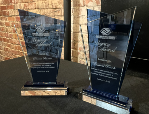 Boys & Girls Club Celebrates Legacy Awards